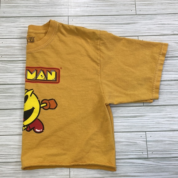 PAC-MAN crop top size M - Picture 6 of 12